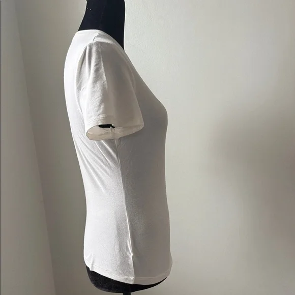 Classic Marble Short Sleeve Women's Tea - Picture 7 of 7